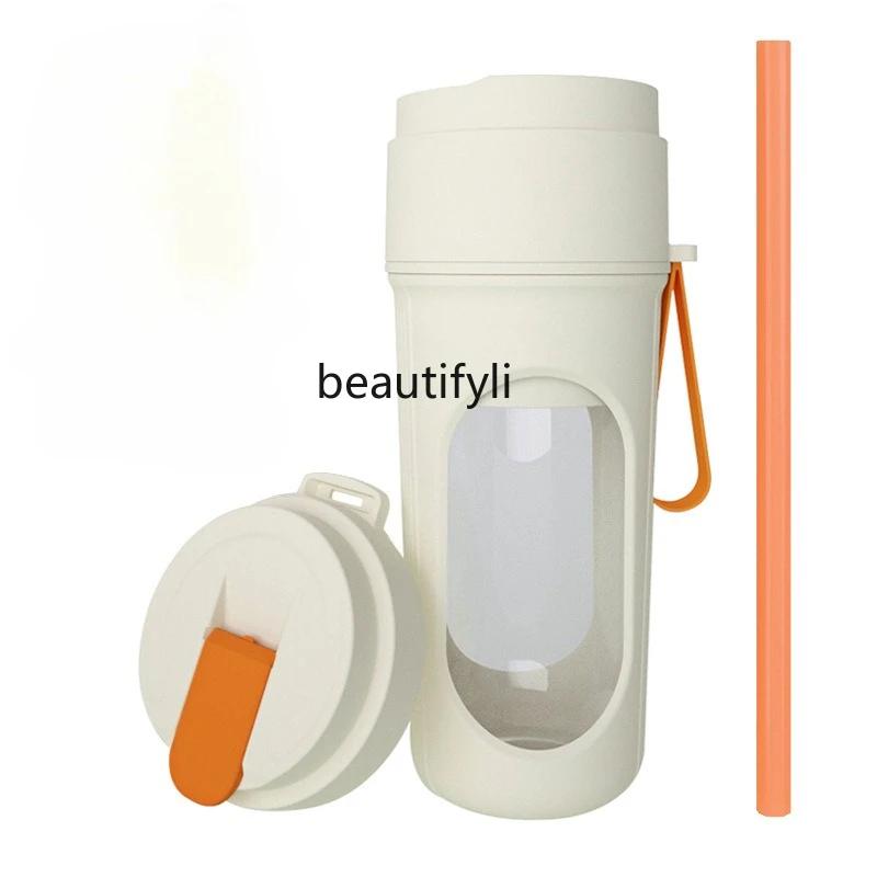 

Juicer Small Portable Household Multifunctional Fruit Fryer Juicer Wireless Electric Juicing Cup