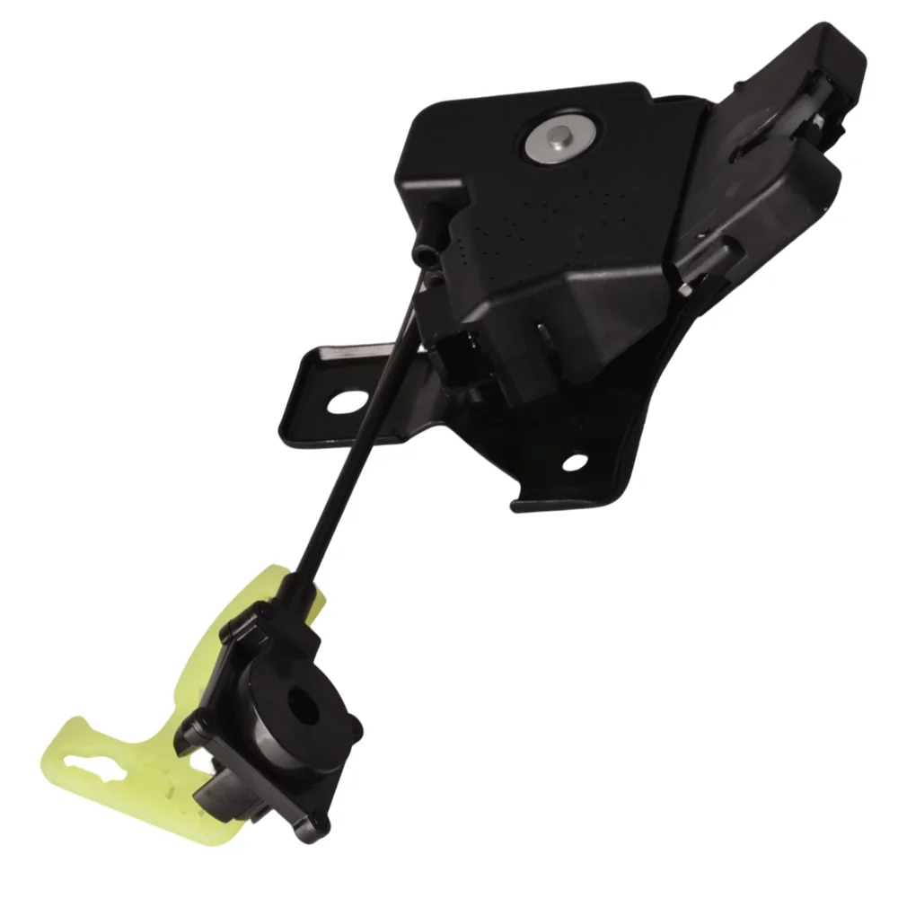 Rear Tailgate Lock Assembly with 3 Nuts vibration-dampened,Fit with Focus Sedan 2008 2009,oem 8S4Z-5443200-B, 8s4a5443282ae