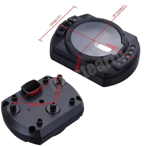 6 best sales कावासाकी zx6r 2003 - №6