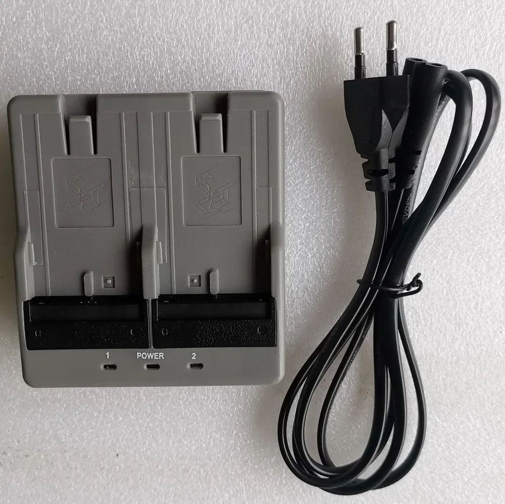 High Quality and 100% Brand-new Dual Charger CDC77 for BDC71, BDC72 Battery