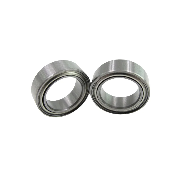 

50/100/500pcs MR104ZZ MR104 ZZ MR104Z 4x10x4 mm Miniature mini deep groove ball bearing 4*10*4mm