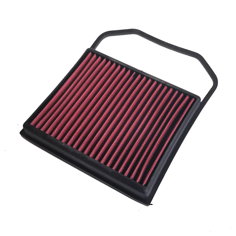 Filtro de aire de alto flujo compatible con Benz C400 3.0L V6 Gas S650e 3.0L V6 Gas CLS400 3.5L V6 Gas ML400 3.0L V6 Gas para GL450 S500 S400