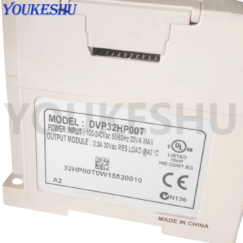 Nuevo inventario Original DVP32HP00T