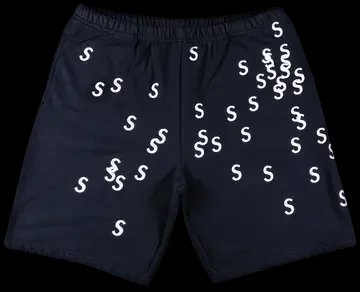 

Лето 2025 г., хит продаж, новые повседневные роскошные шорты с 3D узором и принтом, уличные уличные повседневные трендовые дышащие быстросохнущие шорты