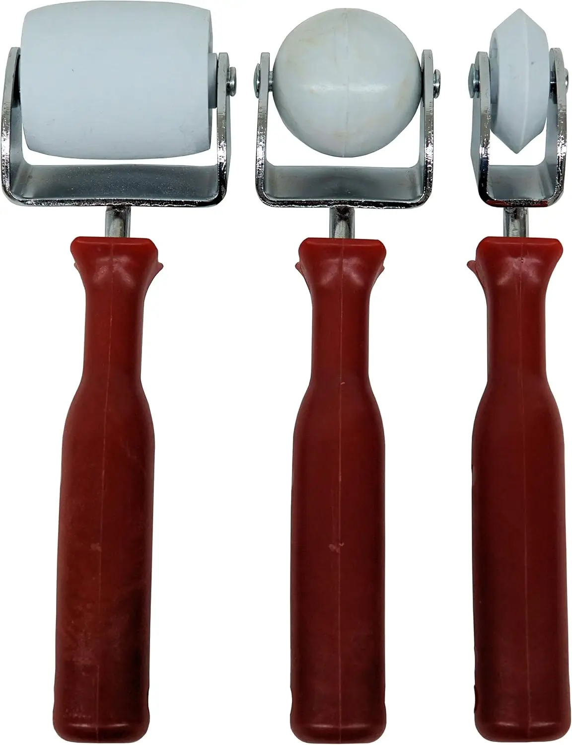 

Набор роликов для удаления вмятин на бампере