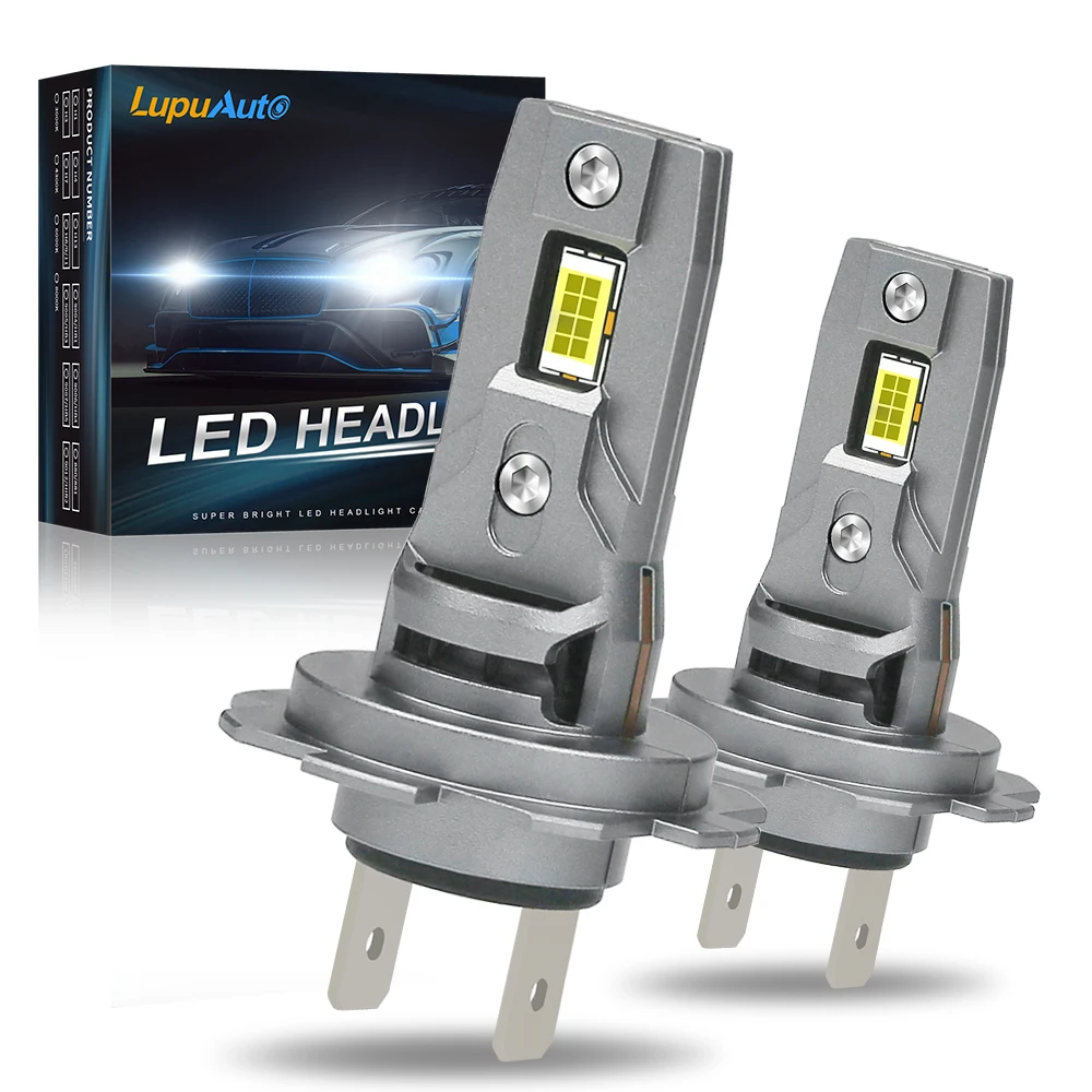 Lupuauto 2Pcs H7 Le…