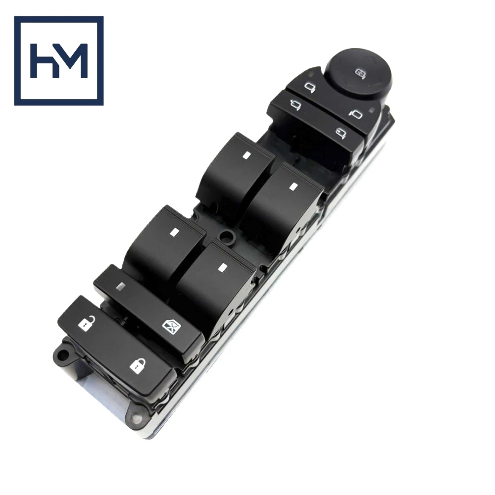 

OE 25783953AC Power Window Switch Front Driver Master Window Switch for 09-14 Escalade F3A09