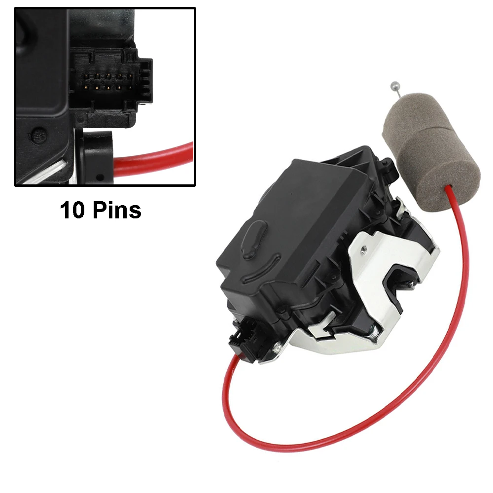 

Rear Tailgate Hatch Lock Latch for Mercedes-Benz E320 E350 E500 E63 AMG ML320 ML350 ML500 ML63 AMG A1647400635