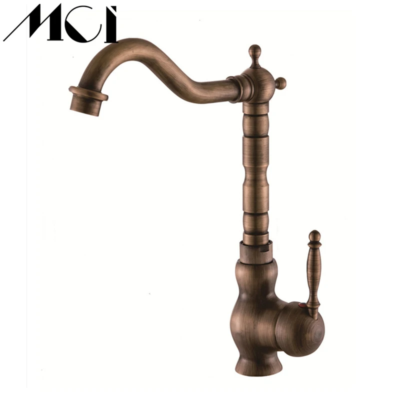 Bathroom Faucet Lead-free SUS304 Stainless Steel Brushed Water Mixer Sink Basin Tap Hot And Cold Water Bath Mixer Taps