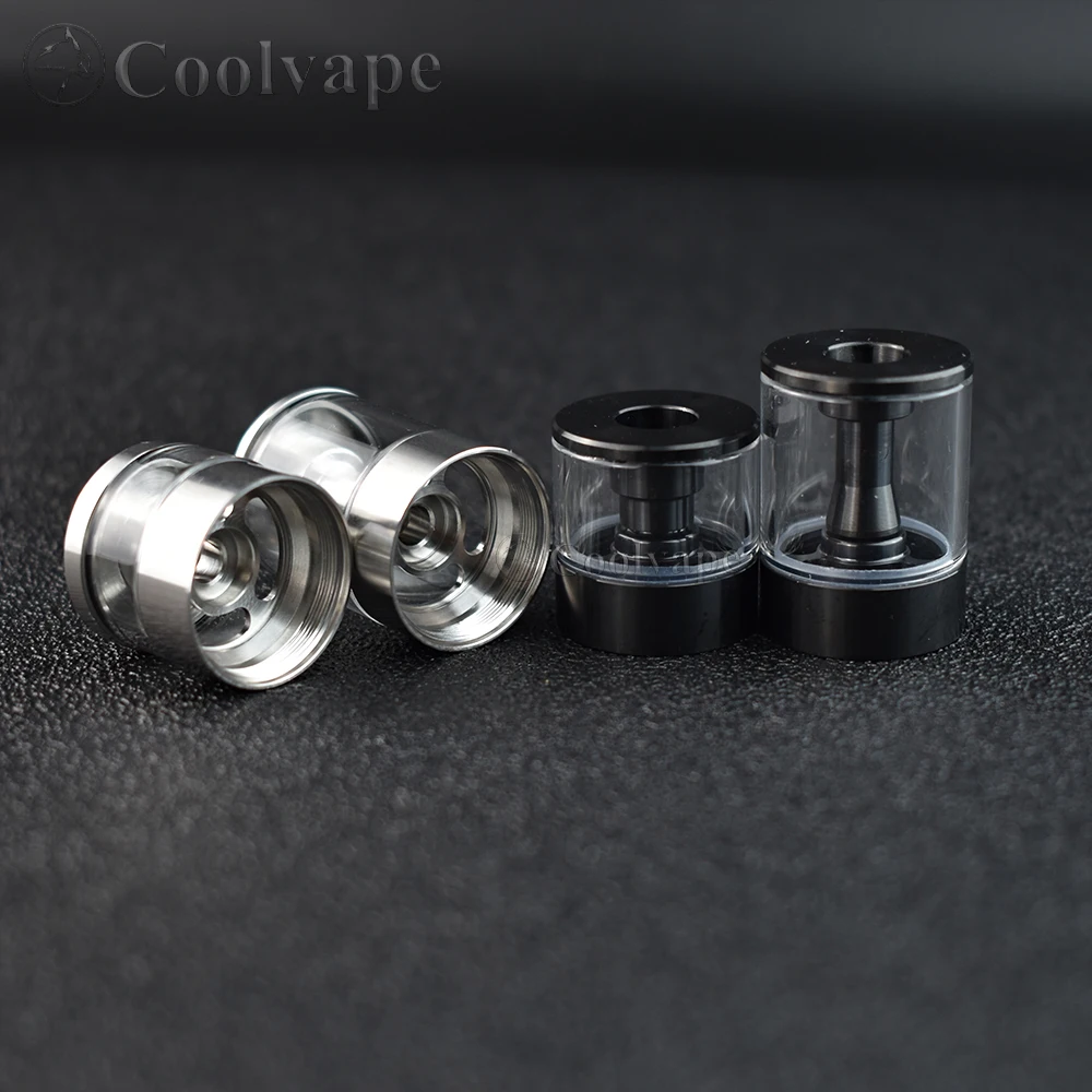 316ss تدفق الهواء المدخول قابل للتعديل البخاخة إعادة البناء خزان عدة مع 11 مللي متر AFC إدراج Dvarw MTL FL هيئة الطرق والمواصلات واحدة لفائف 22 قطعة خزان عدة