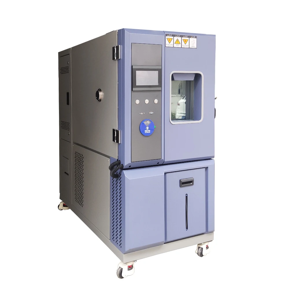 Energy-saving Programmable High and Low Temperature Constant Humidity Climate Cycle Environment Simulation test Chamber