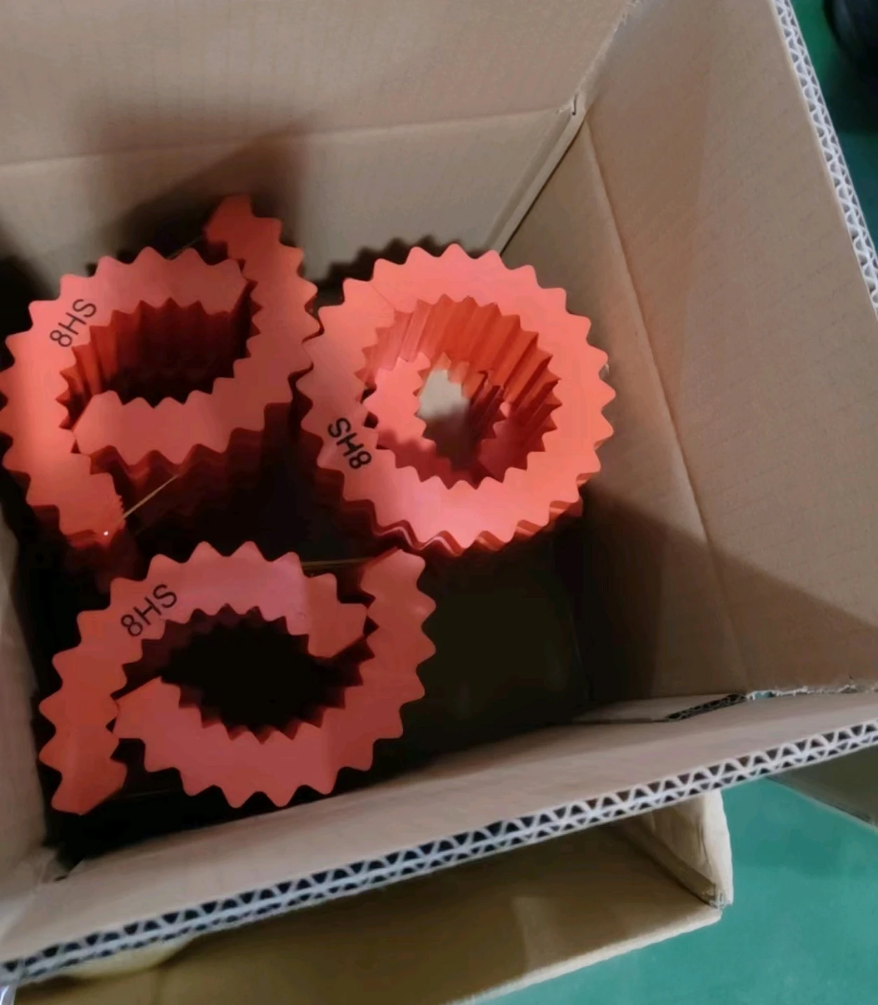 

12HS coupling imported original DuPont material