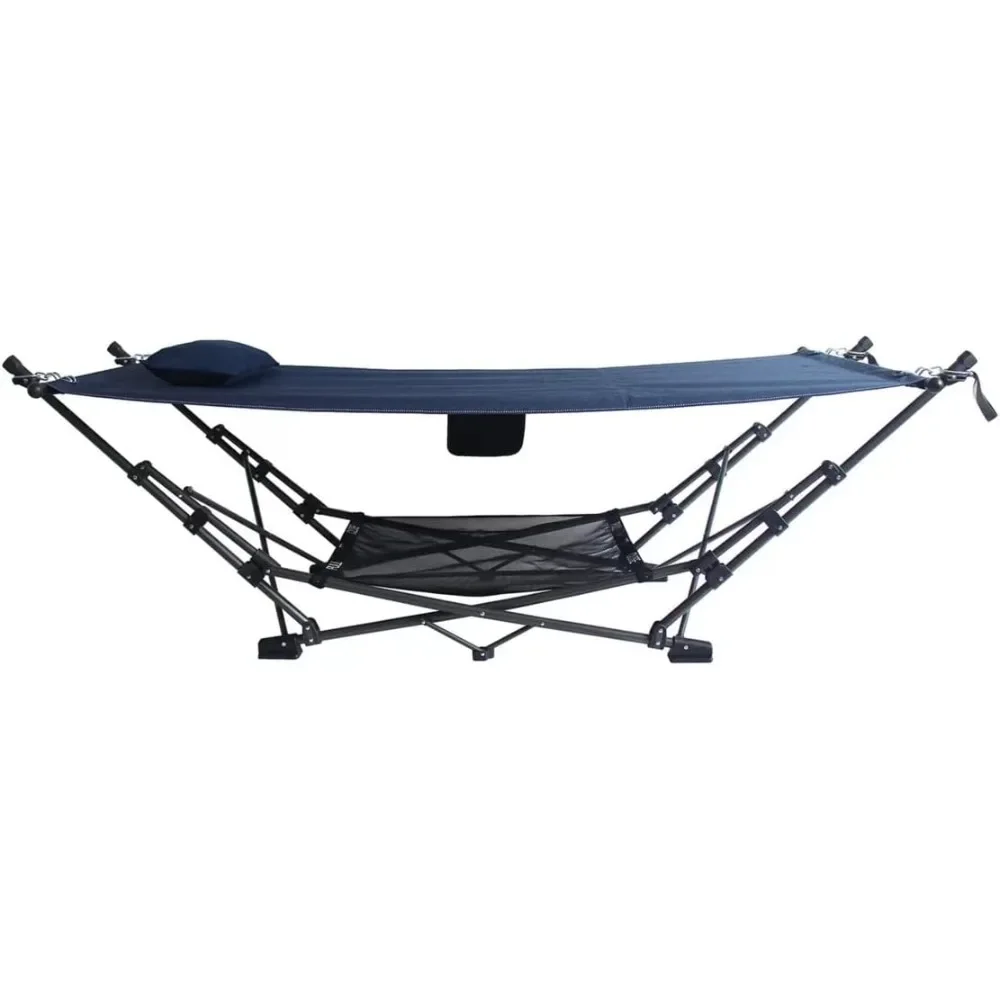 

Portable Hammock (Blue)