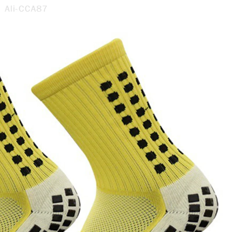 

Женские и мужские спортивные носки для активного отдыха с противоскользящим покрытием для футбола, йоги и езды на велосипеде.