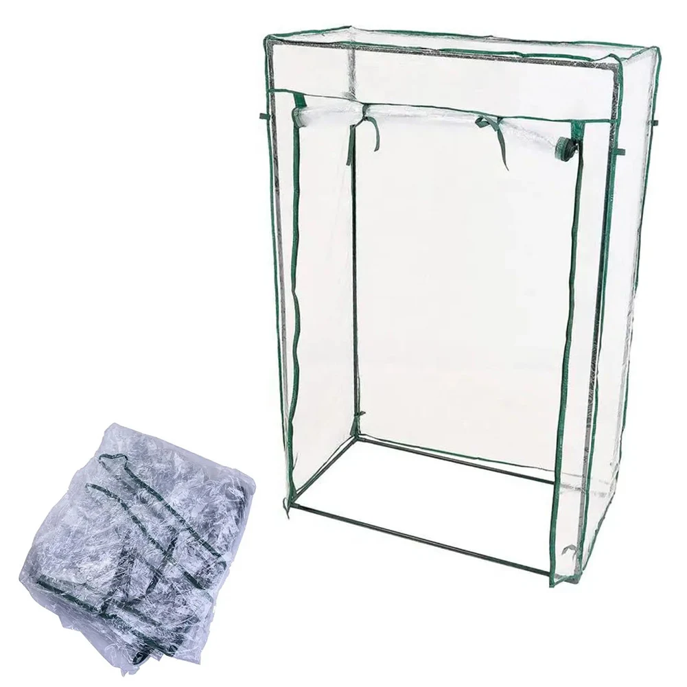 Greenhouse Gardening Solutions Bonsai Plant Care 100 X 50 X 150 Cm Greenhouse Cover Long-lasting Use Garden Protection