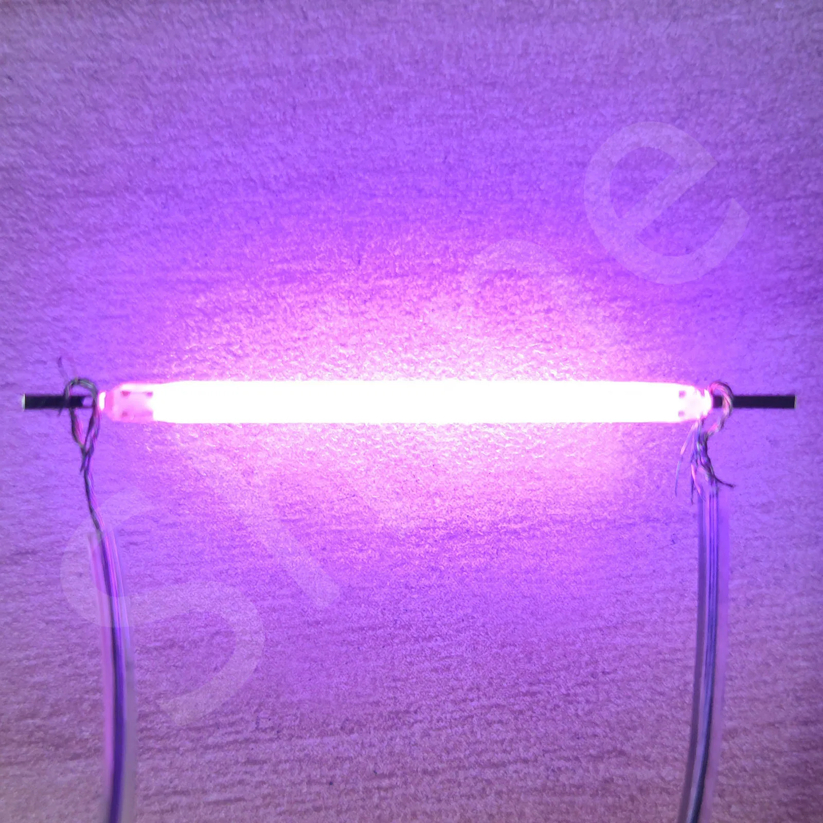 10 stücke COB LED Filament Edison-birne Lampe Teile 18,8mm 29mm 38mm 54mm 68mm DC 3V 12V 57V 80V Glühlampen Dioden Zubehör