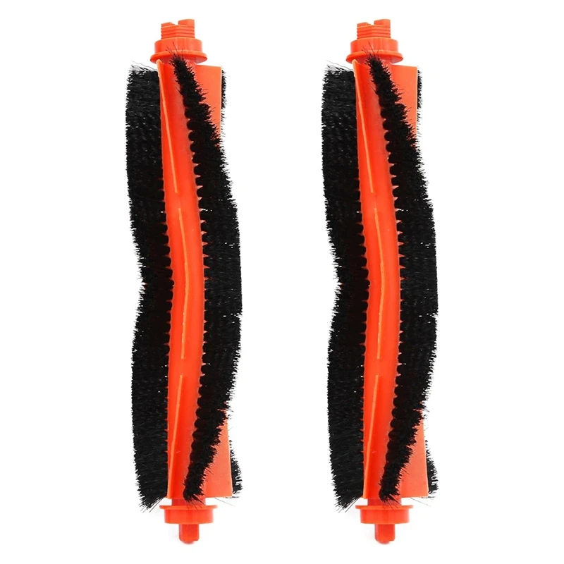 

2 Pack Main Brushes For Xiaomi Series Mi Robot Vacuum-Mop,Series Mop 2S / P/Pro/Vacuum S12 / S10EU