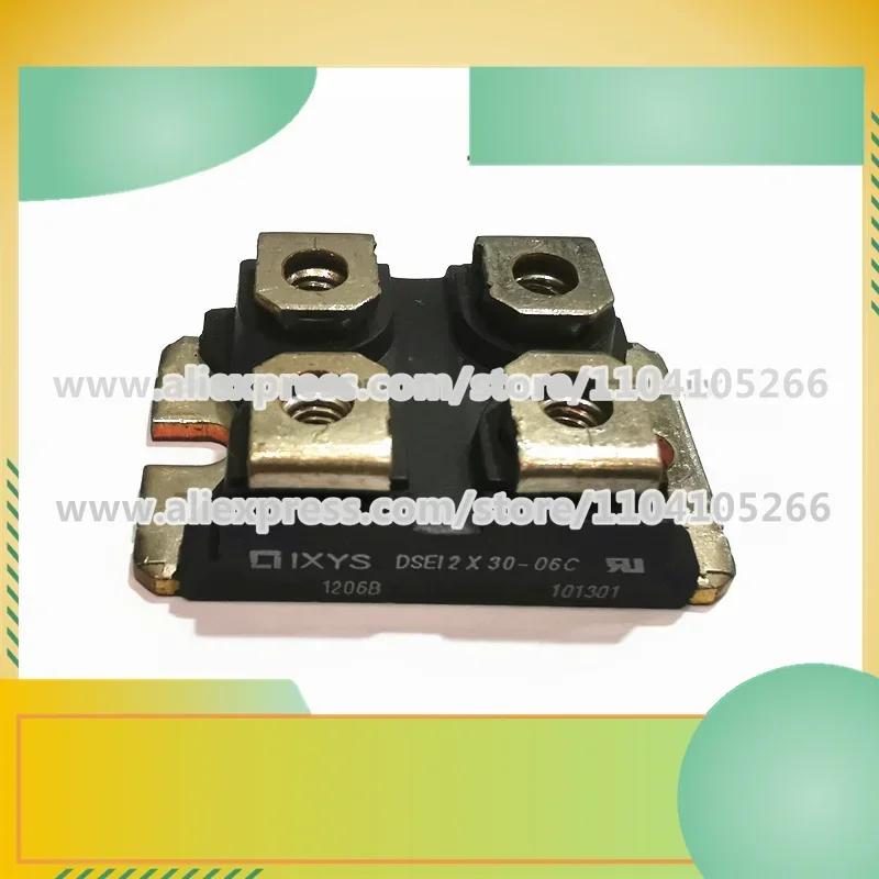 

DSEI2X30-12B DSEI2X30-10B DSEI2X30-06C новый оригинальный модуль питания