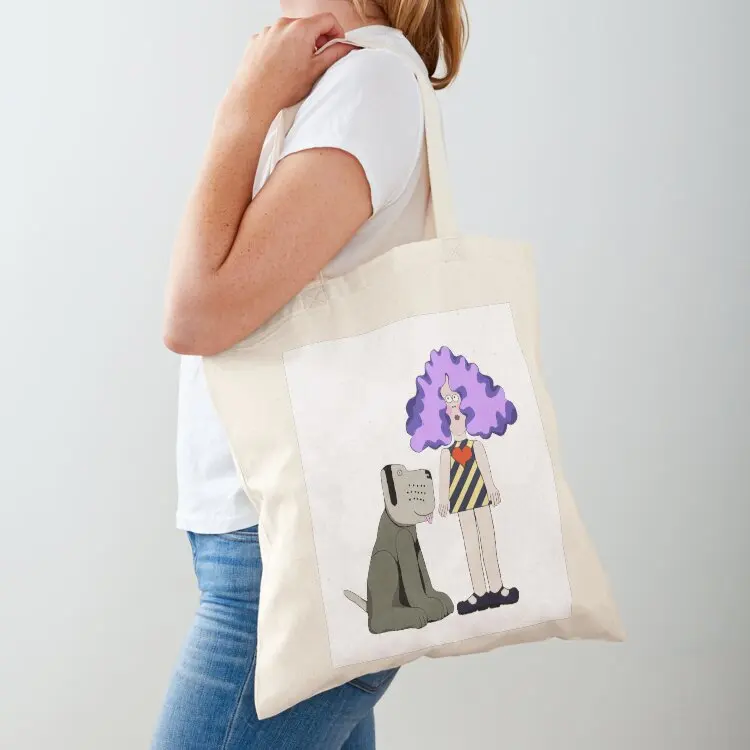 

Crystal Tipps and Alistair Tote Bag Women's beach bags Large bags for women personalized tote sac pour femme