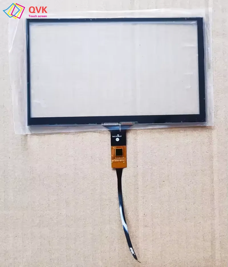 Embroidery Digitizer - 7 Inch Capacitive Touch Screen Digitizer