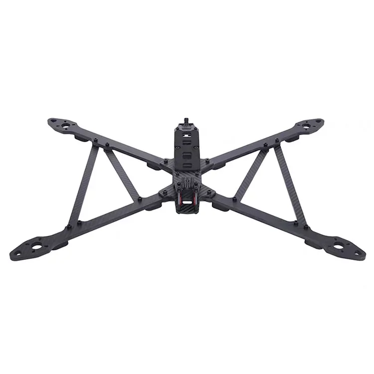 15 بوصة FPV Dr-one طقم إطارات 680 مللي متر قاعدة العجلات V3 ألياف الكربون 7/8/9/10/11/13 بوصة FPV الإطار ل RC طويلة المدى سباق Dr-one