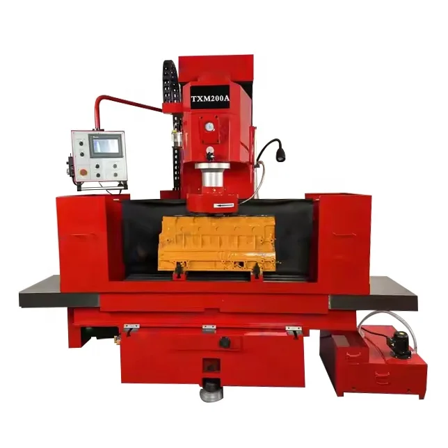 TQZ8560 Snijmachine voor klepzitting Snijmachine voor boormachines voor klepzitting