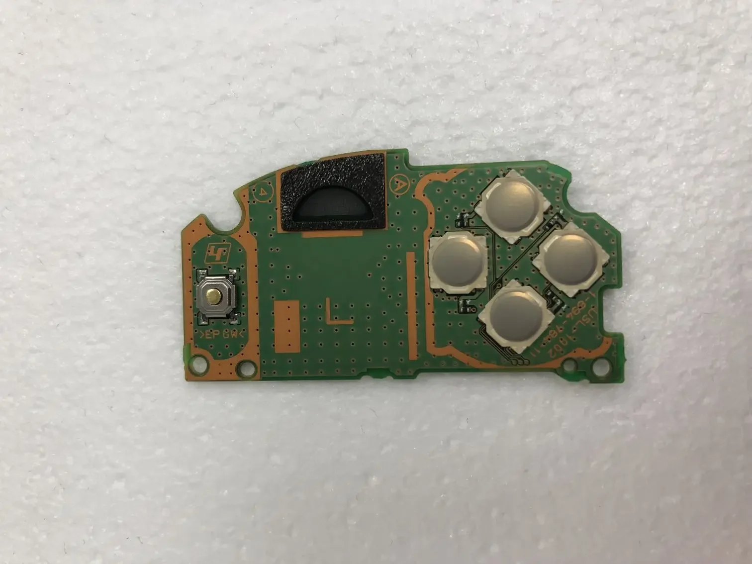 ل PS Vita 1000 2000 PSV 1000 2000 PSV2000 20xx يسار يمين LR L R التبديل PCB وحدة الدائرة لوحة المفاتيح