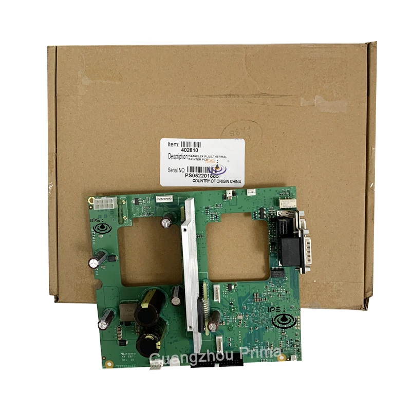 402810 PCB mainboard for Linx TT5 Or Videojet 6420 or Videojet 6320 Thermal Transfer Overprinter spare part