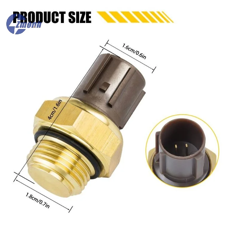 New！Oem 37760-P00-003 Water Temperature Sensor 37760-P00-004 201-1650 37760P00003 Water Temperature Sensor
