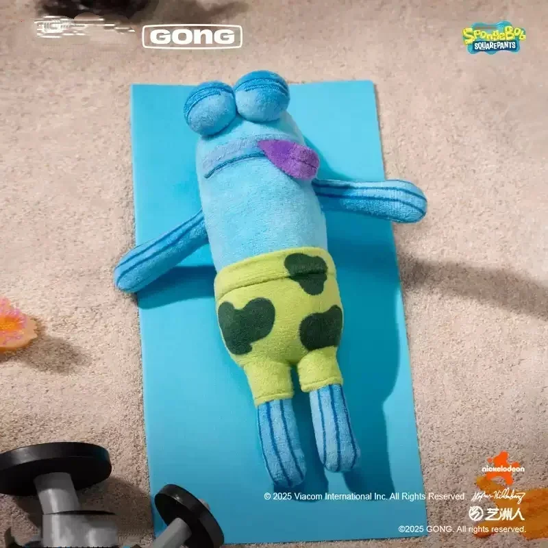 GONG Бикини Bottom Buddies Series Подвеска Слепая коробка-Таинственный орнамент Фигурки Куклы Модель Подарок Фигурка Коллекционная