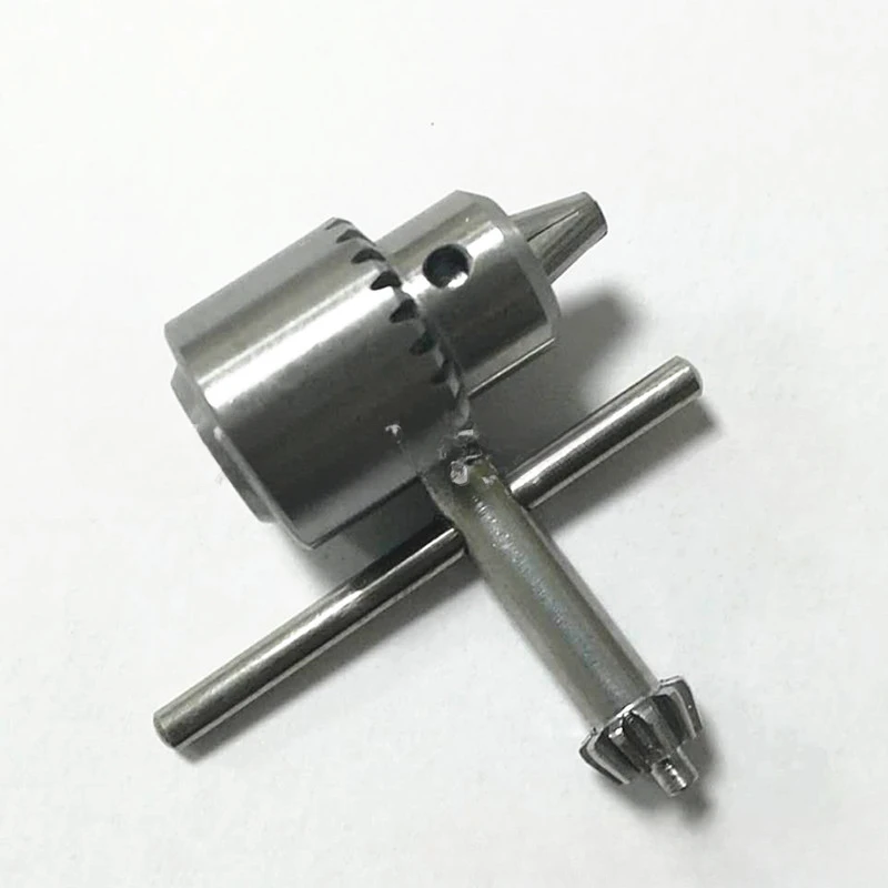 6MM Stainless Steel Manual Drill Chuck for Bone Drilling