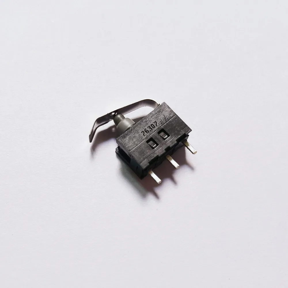 

Original new 100% SPVQ010110 silent silent micro switch with handle waterproof dust 3pin rocker travel limit switch