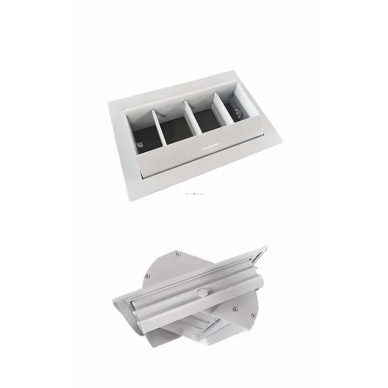 High quality drum jet diffuser for HVAC ventilation system Adjustable drum trend