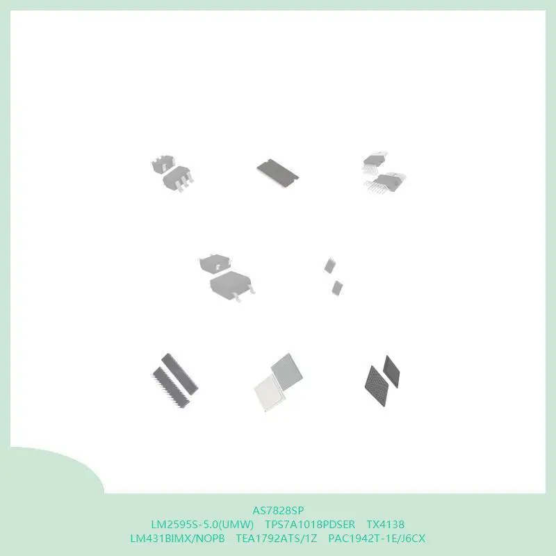 As7828Sp Lm2595S-5.…