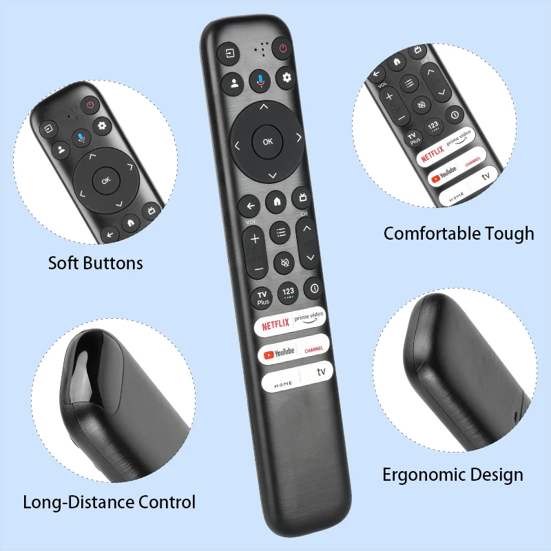 RC813 Voice Remote Control