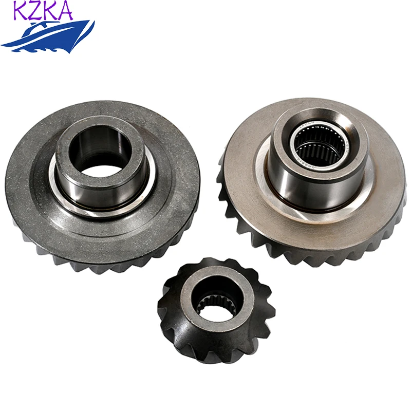 

Outboard Gear Kit 6EH-45560-00 6EH-45571-00 63P-45551-00 For Yamaha F165 F150HP 4T Outboard Engine Marine accessories