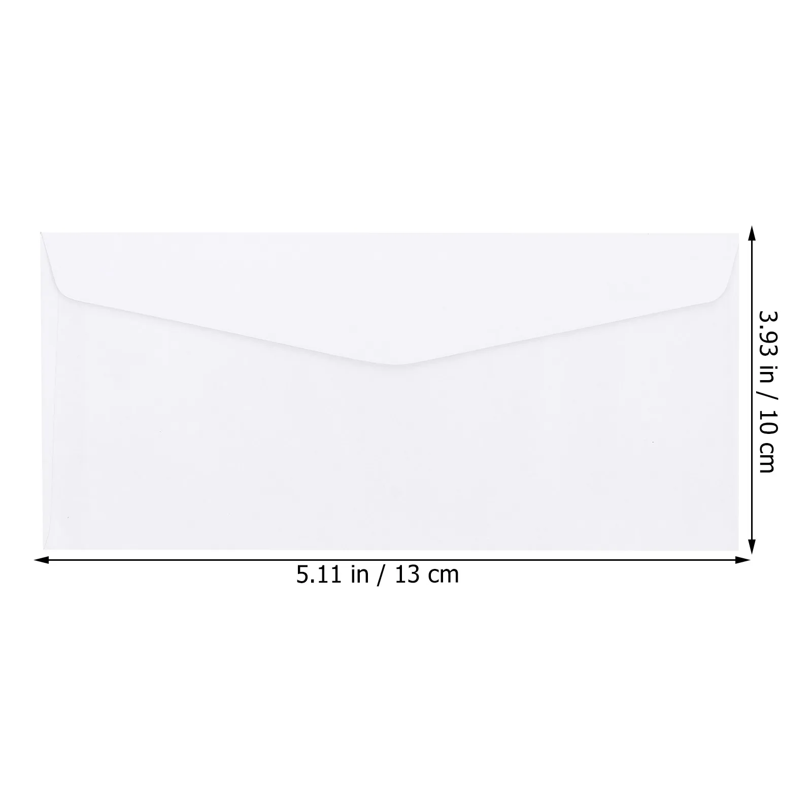 40Pcs Thick Premium Paper Envelopes Versatile Use for Letters Postcards Invitations Wedding Birthday Anniversary Holiday