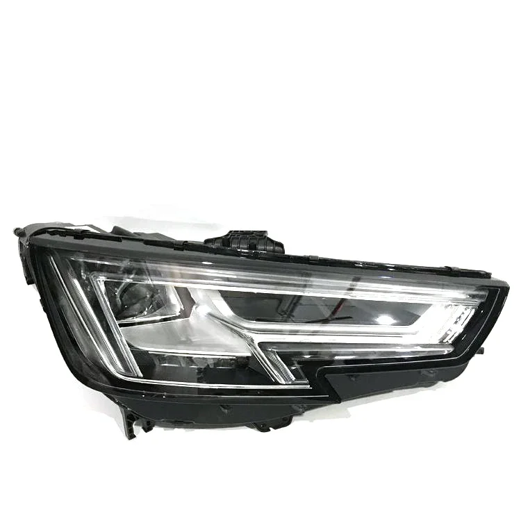 Suitable for Audi Car Headlamp Suitable for A4 2009-2019 B8 / B9 / B10 Front Headlight Headlight Car Auto Lighting Systems Head