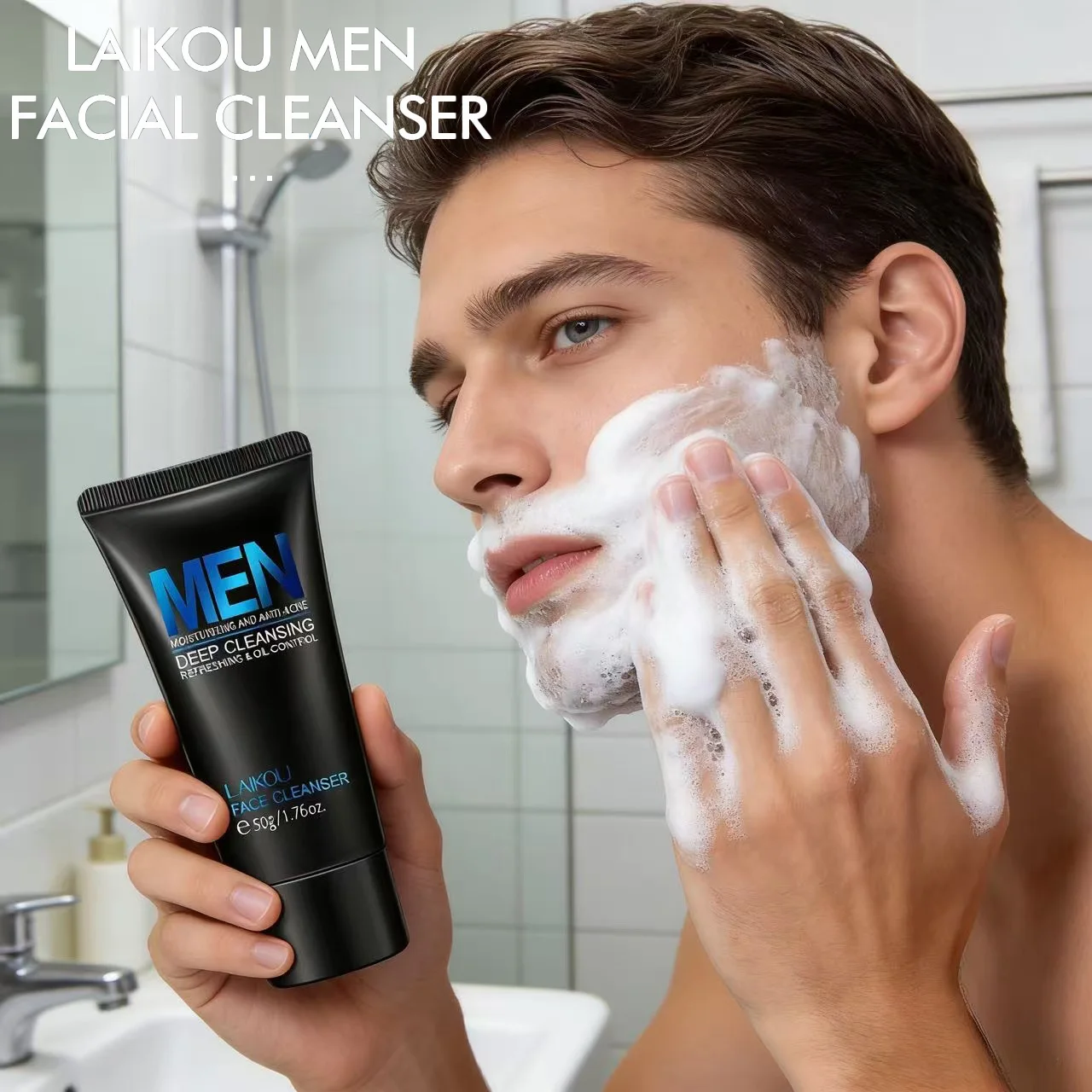 Laikou Deep Cleansi…