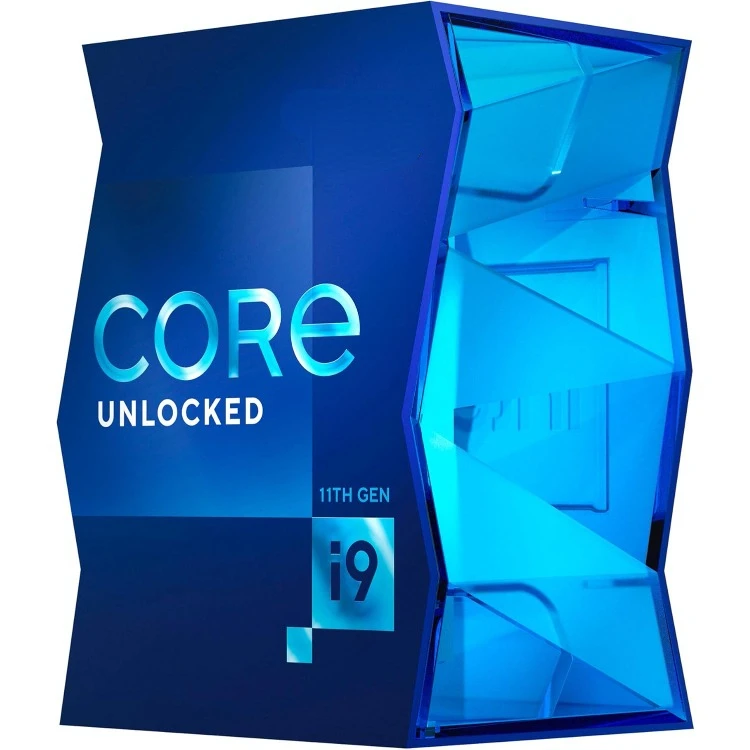 

Core i9-11900K Desktop Processor 8 Cores up to 5.3 GHz Unlocked LGA1200 (Intel 500 Series & Select 400 Chipset) 125W