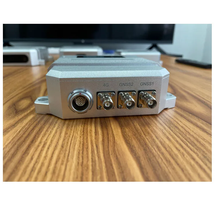 Newest Technology Multi-fusion Navigation System for Intelligent Field Algo T1 GNSS+INS+Vision