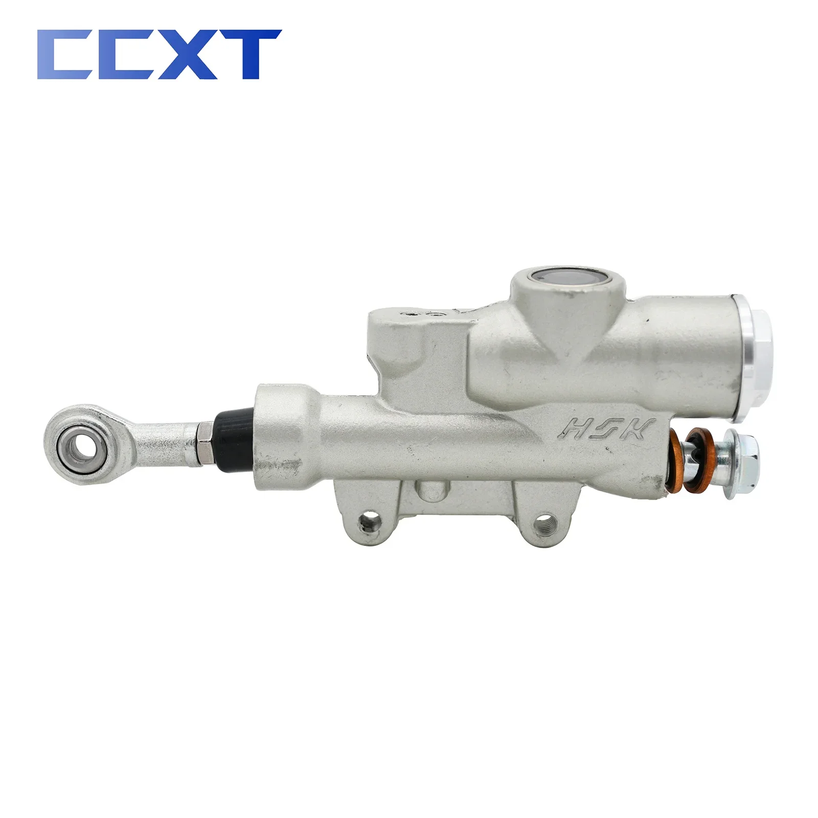 Motorcycle Rear Brake Master Cylinder Pump For KTM SXF XCF EXC EXCF XC SX TPI 530 500 450 400 350 300 250 200 150 125 2004-2023