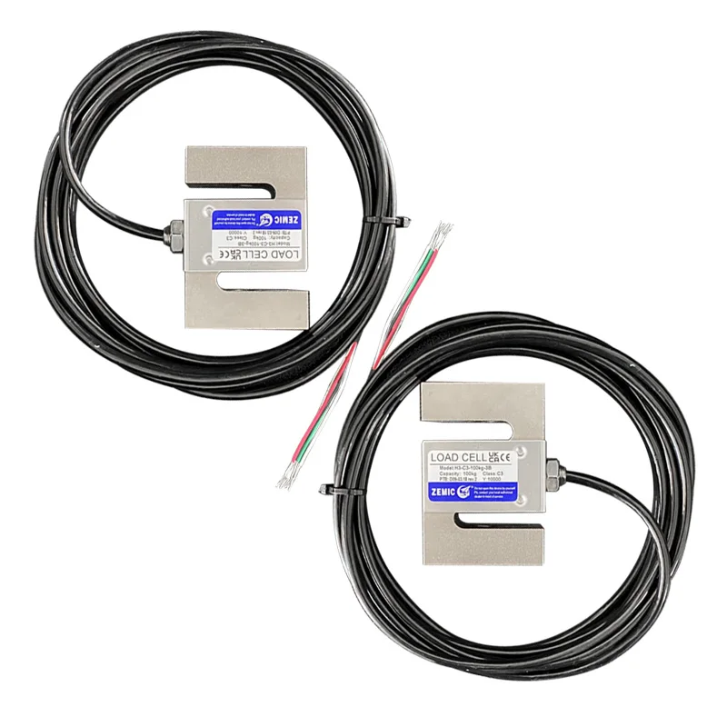 Factory Direct Sale Alloy Steel  IP67 Tension and Compression H3 150KG for Weighing Devices Scale Load Cell