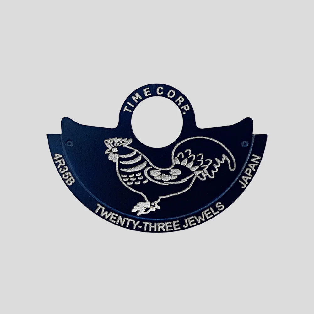 تخصيص المطرقة الدوار التصحيح زودياك الحرس أجزاء صالح ل NH34 NH35 NH36 NH38 7S26 حركة تتأرجح الوزن المطرقة أجزاء