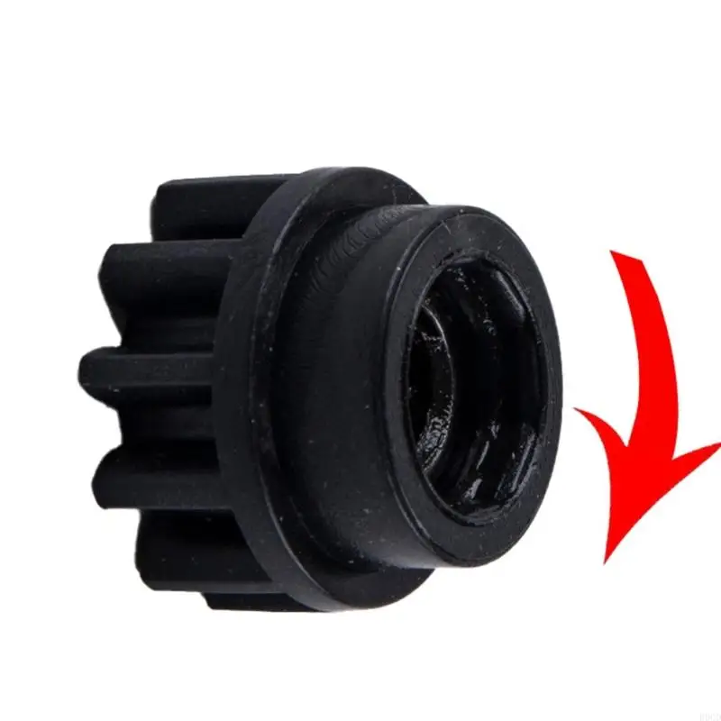 R9CD 3 Chiếc Truyền Động Một Chiều Spin Gear Thay Thế Cho Cây Lau Nhà Bàn Đạp Xoay Cây Lau Nhà