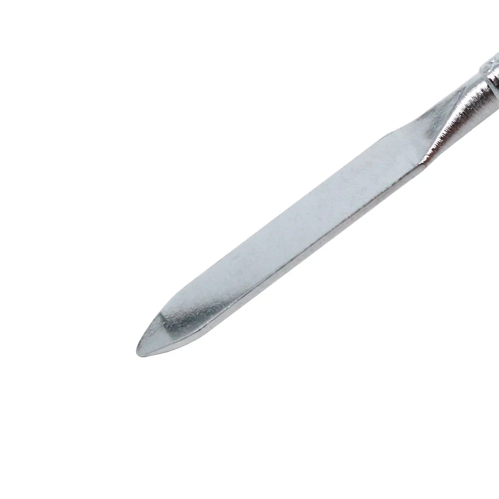 3Pcs Dual Ends Metal Spudger Stainless Steel Pry Opening Stick for Mobile Phone Tablet Laptop Computer Repair Tool