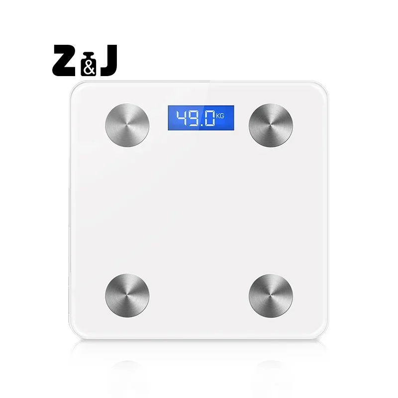 

Personal digital body fat slimme analytical balance bluetooth smart weight scale Manufacturer of Body fat scale