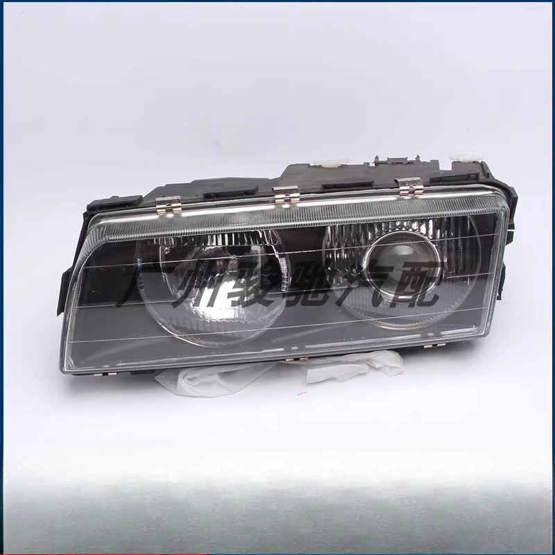 

Подходит для фар BMW 7 серии E38, фары 728, фары 730, 740 745, корпус лампы 750 760, абажур 1995-1997 гг.