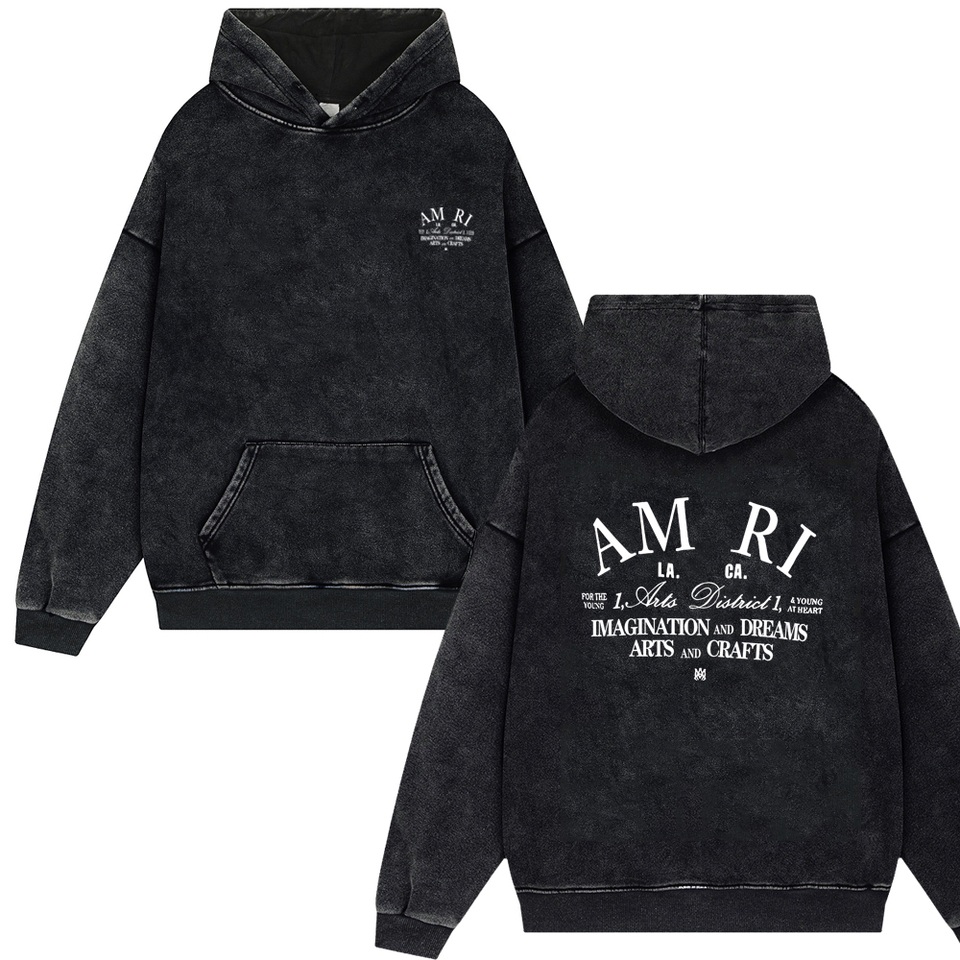 2025 Y2k Up Hoodies Women Street Hip Hop Retro Fashion high quality Embroidery Washing Long Sleeve Coats Loose Hooded Sweatshirt