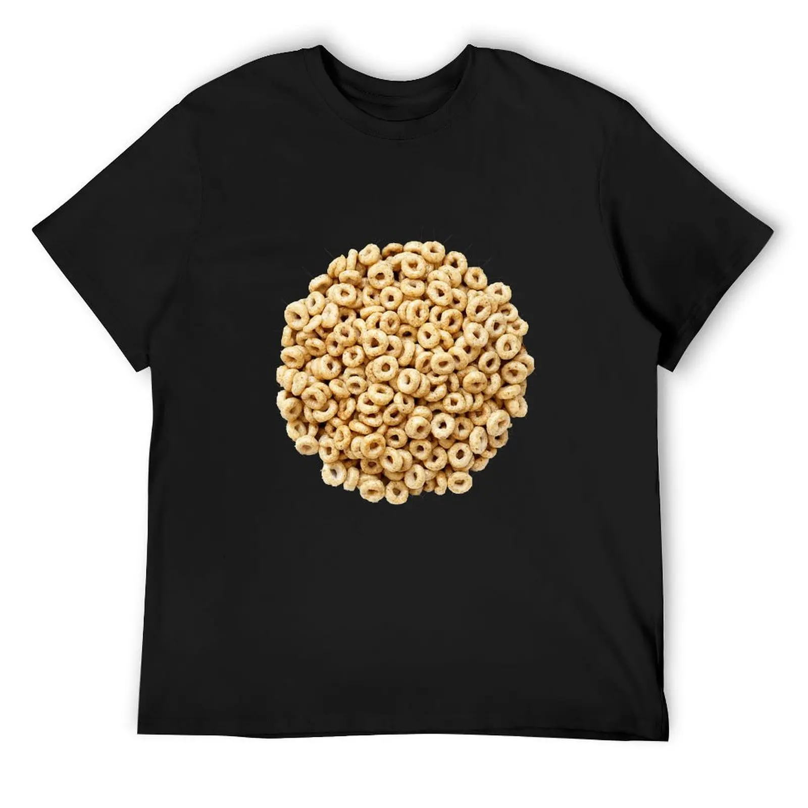 

Cheerios T-Shirt essential t shirt aesthetic clothes oversize t-shirts man mens graphic t-shirts